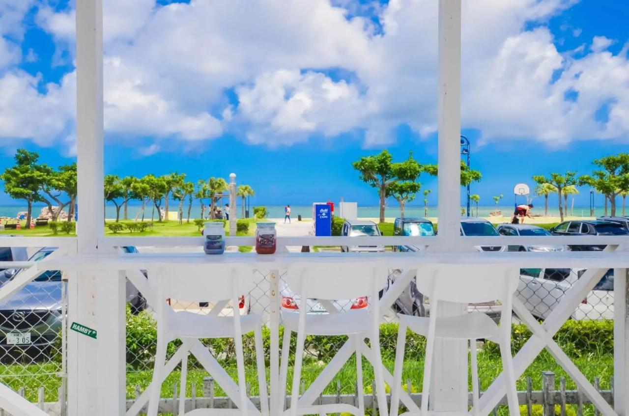 Araha Resort Arapana Chatan Eksteriør bilde