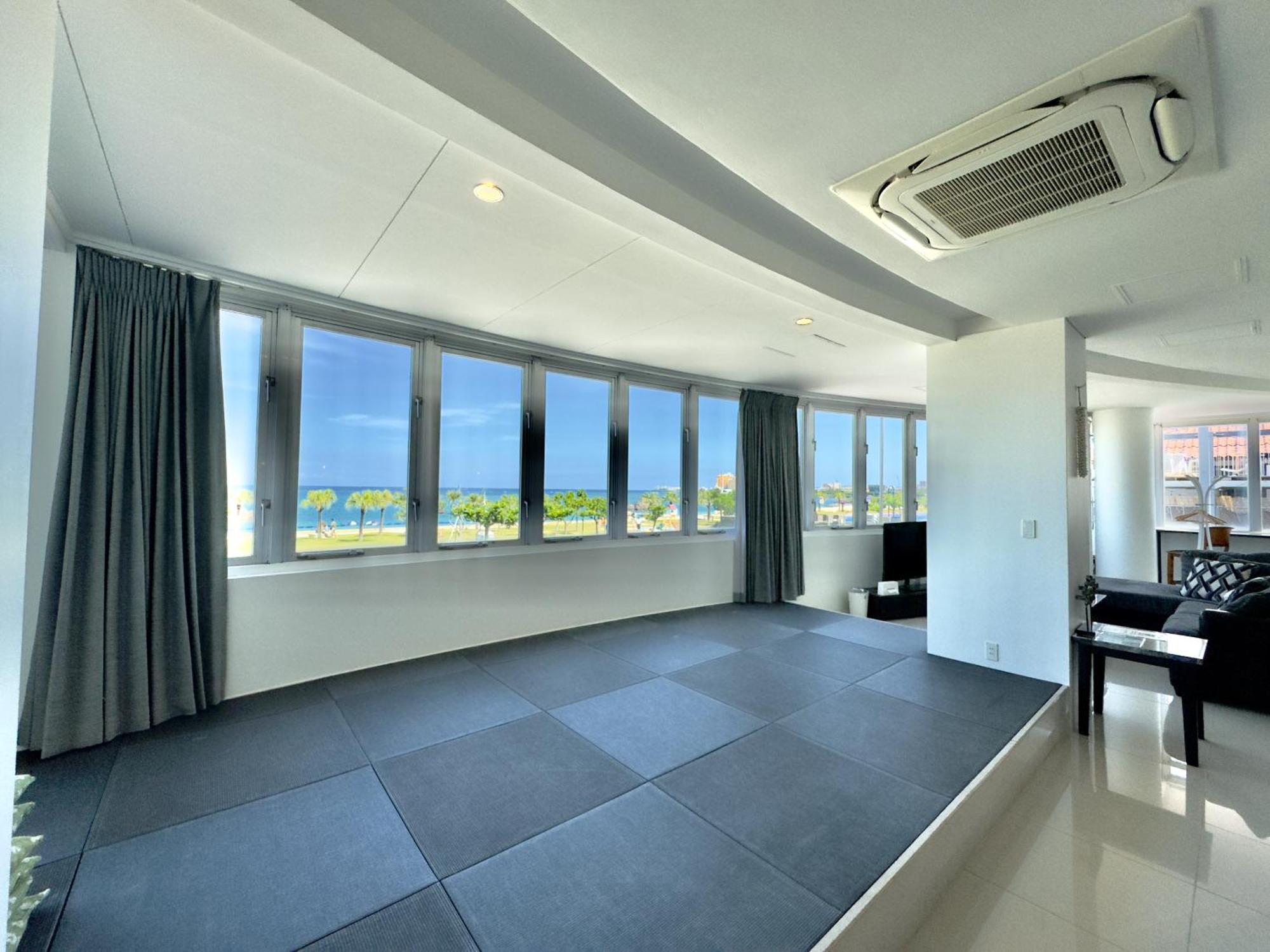 Araha Resort Arapana Chatan Eksteriør bilde