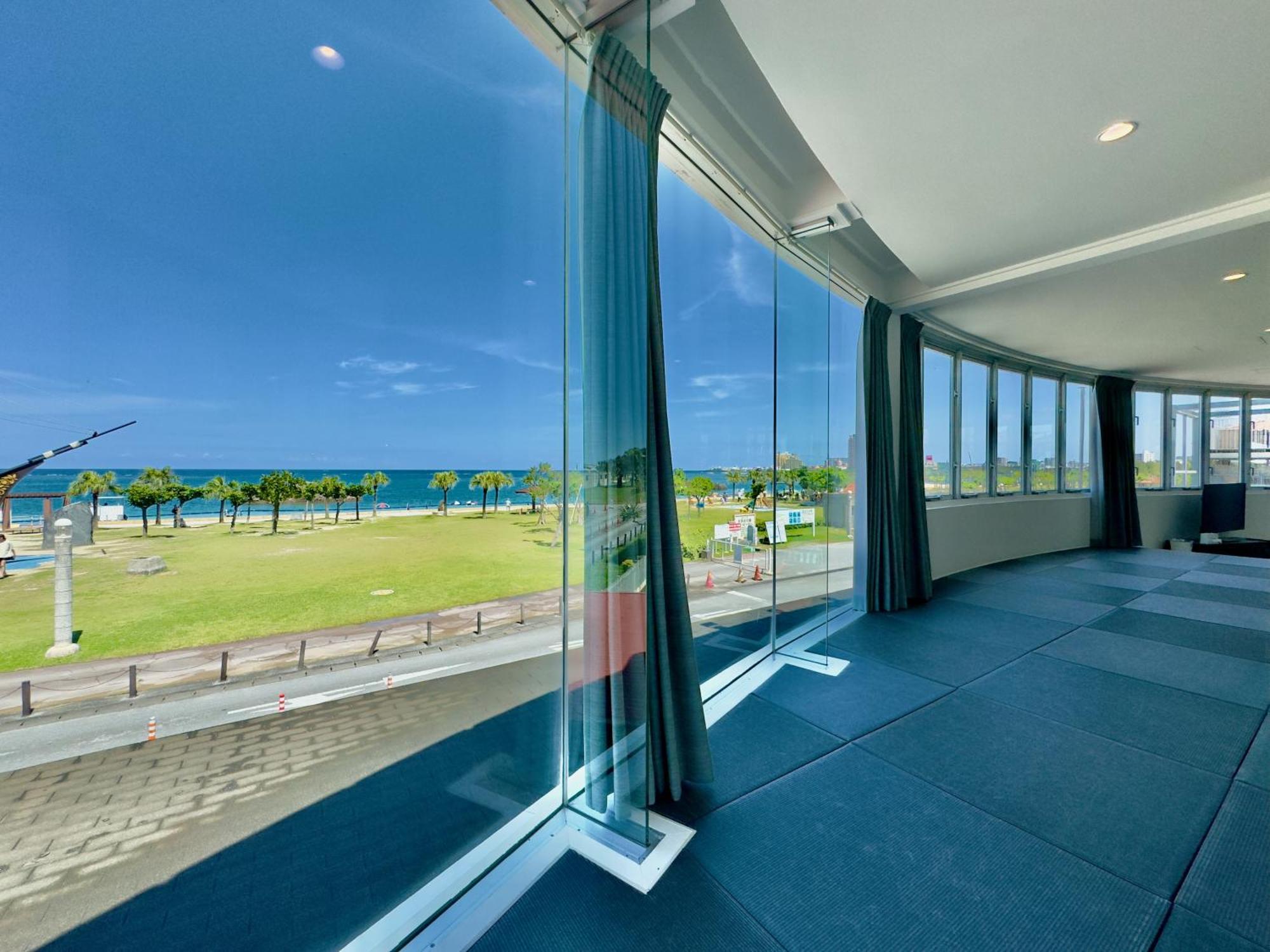 Araha Resort Arapana Chatan Eksteriør bilde