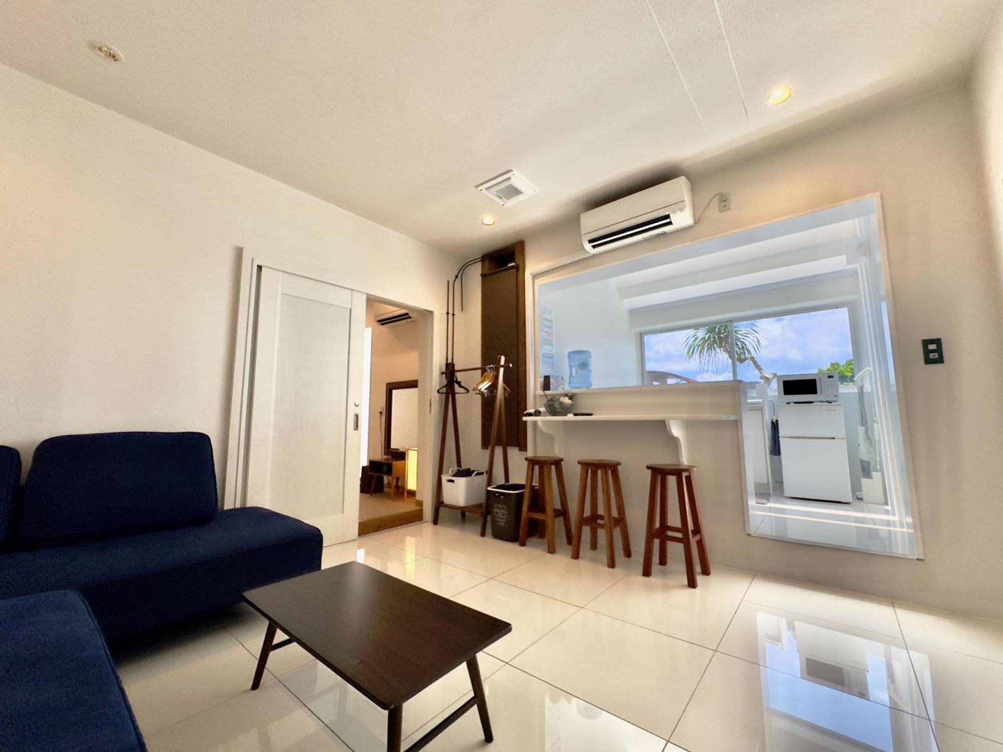 Araha Resort Arapana Chatan Eksteriør bilde